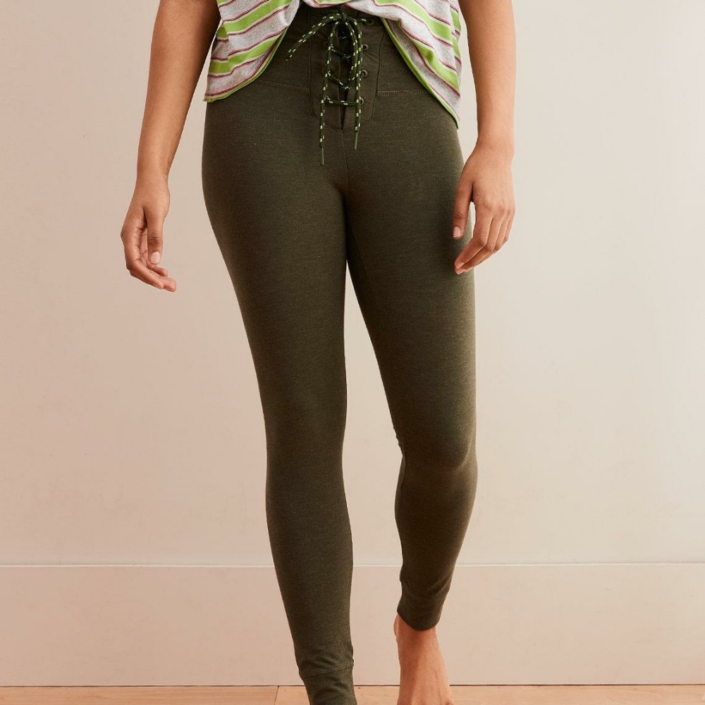 NWT Aerie Olive Leggings